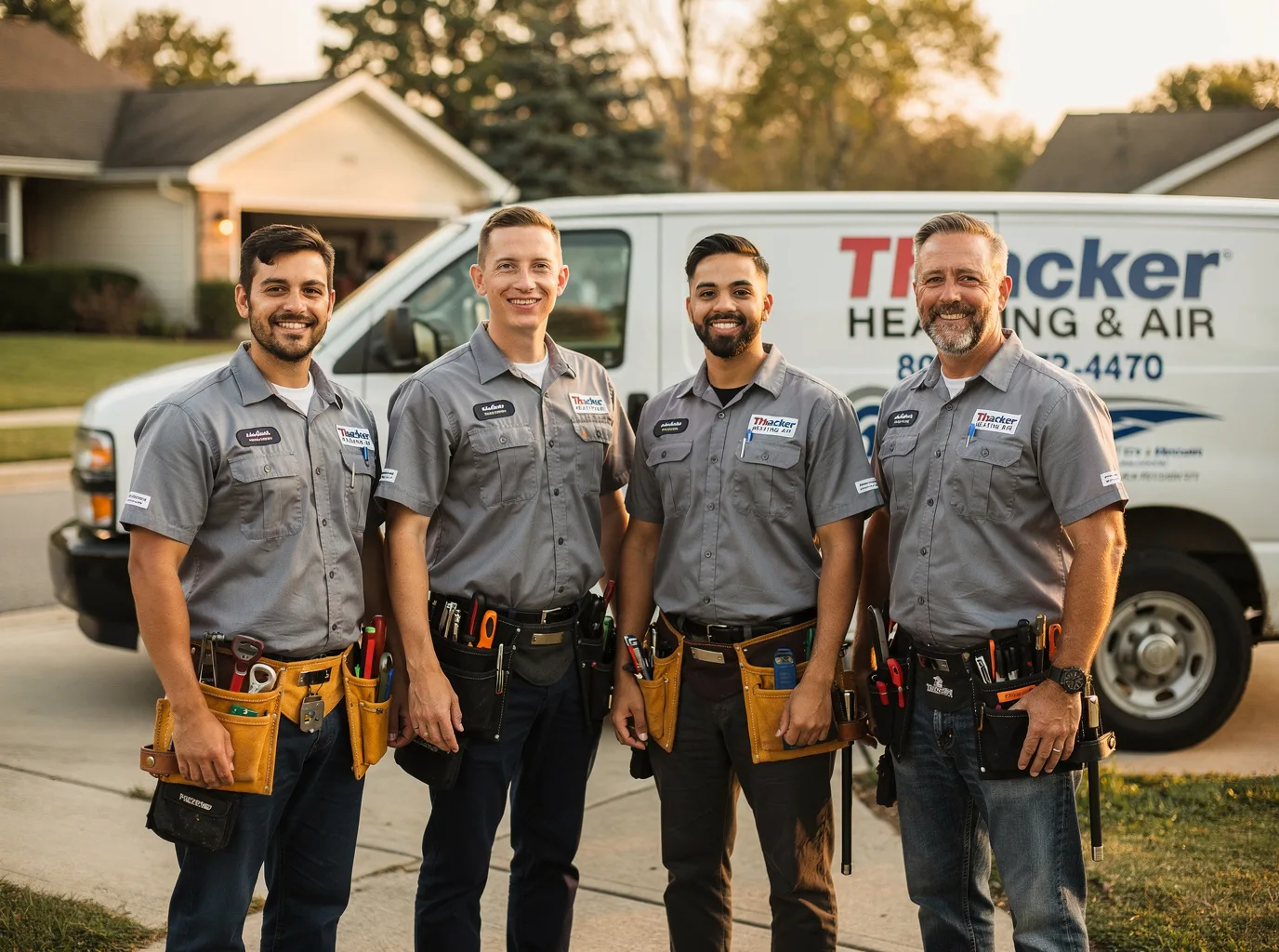 Ac Repair company in Boss, MO
