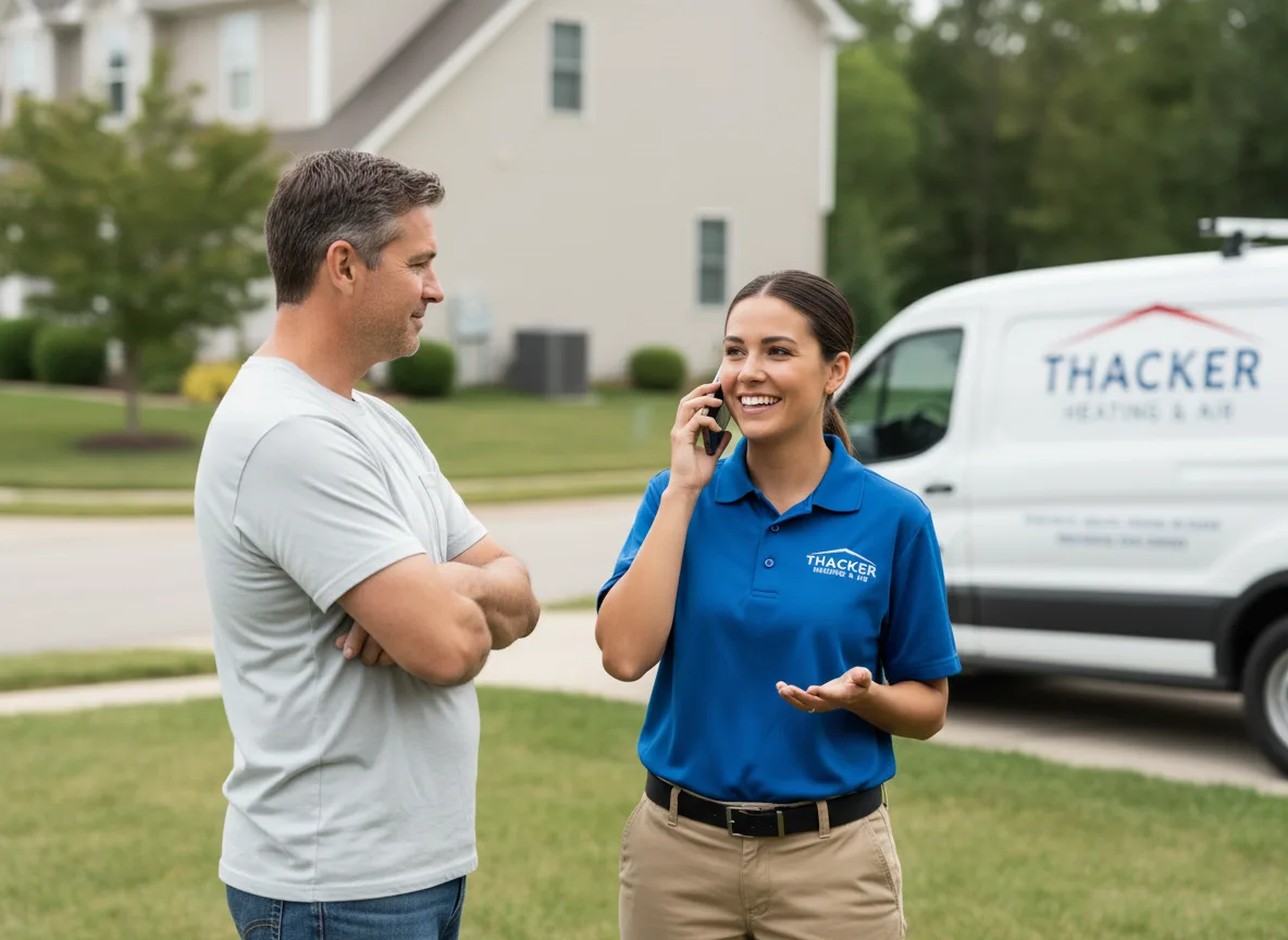 Ac Repair Boss, MO FAQs